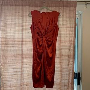 Armani Collezioni Silk dress